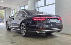 2018 Audi A8 55 TFSI