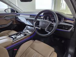 2018 Audi A8 55 TFSI