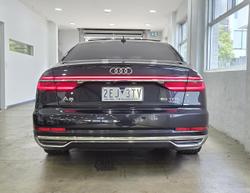 2018 Audi A8 55 TFSI