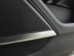 2018 Audi A8 55 TFSI