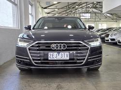 2018 Audi A8 55 TFSI