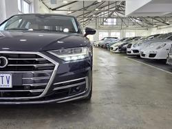 2018 Audi A8 55 TFSI