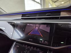 2018 Audi A8 55 TFSI