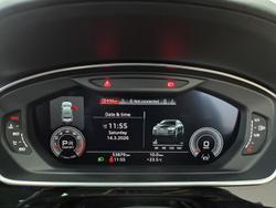 2018 Audi A8 55 TFSI