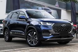 2026 Chery Tiggo 8 Pro Max Ultimate AWD