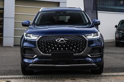 2026 Chery Tiggo 8 Pro Max Ultimate AWD