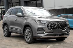 2026 Chery Tiggo 8 Pro Max Ultimate AWD