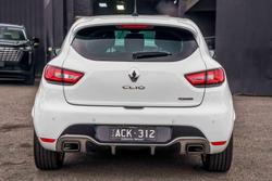 2014 Renault Clio R.S. 200 Sport