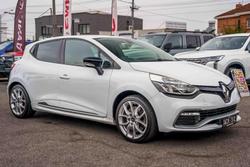 2014 Renault Clio R.S. 200 Sport