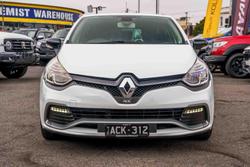 2014 Renault Clio R.S. 200 Sport