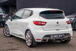 2014 Renault Clio R.S. 200 Sport