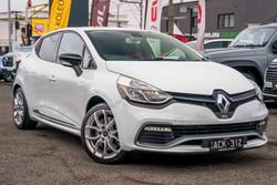 2014 Renault Clio R.S. 200 Sport