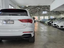 2022 Audi Q3 40 TFSI S line