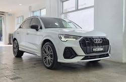 2022 Audi Q3 40 TFSI S line