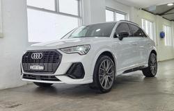 2022 Audi Q3 40 TFSI S line