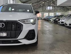 2022 Audi Q3 40 TFSI S line