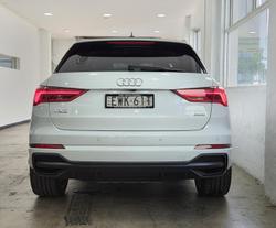 2022 Audi Q3 40 TFSI S line