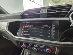 2022 Audi Q3 40 TFSI S line