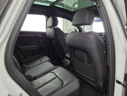 2022 Audi Q3 40 TFSI S line