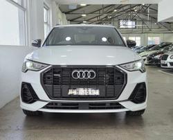2022 Audi Q3 40 TFSI S line