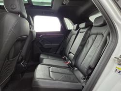 2022 Audi Q3 40 TFSI S line
