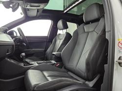 2022 Audi Q3 40 TFSI S line