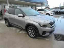 2019 Kia Seltos Sport+