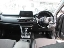2019 Kia Seltos Sport+