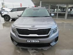 2019 Kia Seltos Sport+