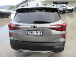 2019 Kia Seltos Sport+