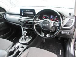 2019 Kia Seltos Sport+
