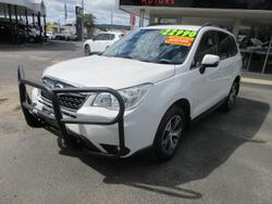 2015 Subaru Forester 2.5i-L Special Edition