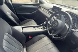 2022 Mazda 6 Sport