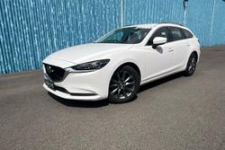 2022 Mazda 6 Sport
