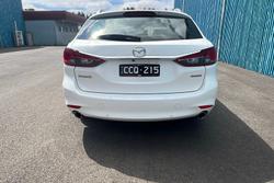2022 Mazda 6 Sport