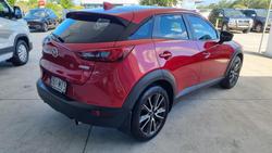 2015 Mazda CX-3 sTouring