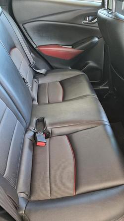 2015 Mazda CX-3 sTouring