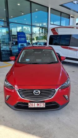 2015 Mazda CX-3 sTouring