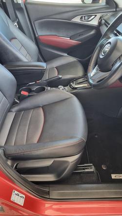 2015 Mazda CX-3 sTouring