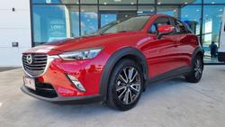 2015 Mazda CX-3 sTouring