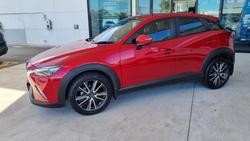 2015 Mazda CX-3 sTouring