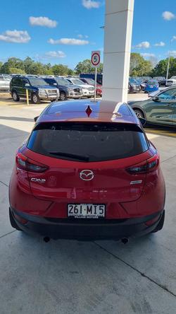 2015 Mazda CX-3 sTouring