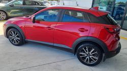 2015 Mazda CX-3 sTouring