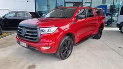 2023 GWM Ute Cannon Vanta
