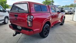 2023 GWM Ute Cannon Vanta