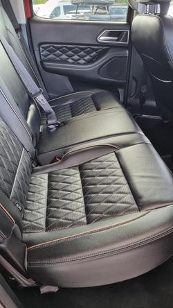 2023 GWM Ute Cannon Vanta