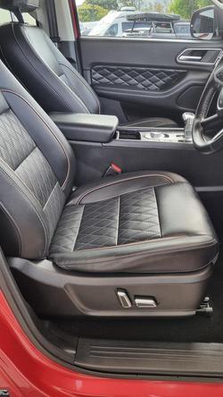 2023 GWM Ute Cannon Vanta