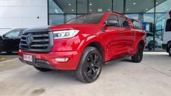 2023 GWM Ute Cannon Vanta