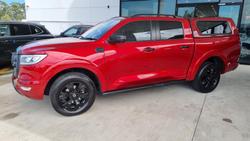 2023 GWM Ute Cannon Vanta