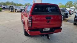 2023 GWM Ute Cannon Vanta